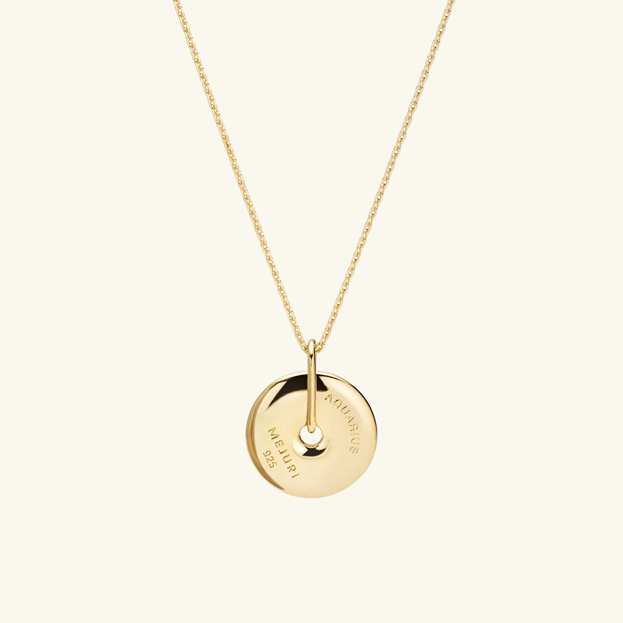 Zodiac Pendant Necklace - Image 6