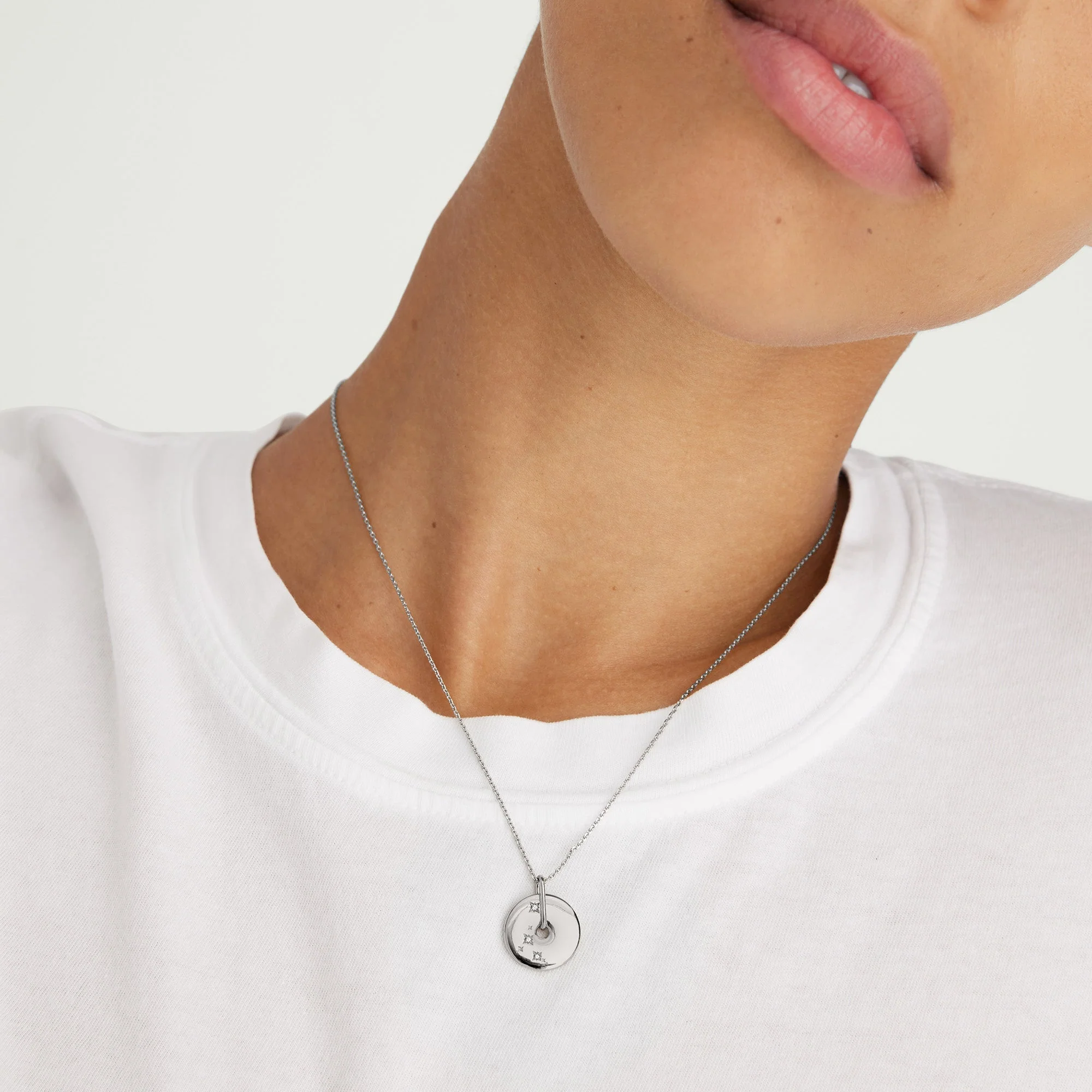 Zodiac Pendant Necklace - Image 61