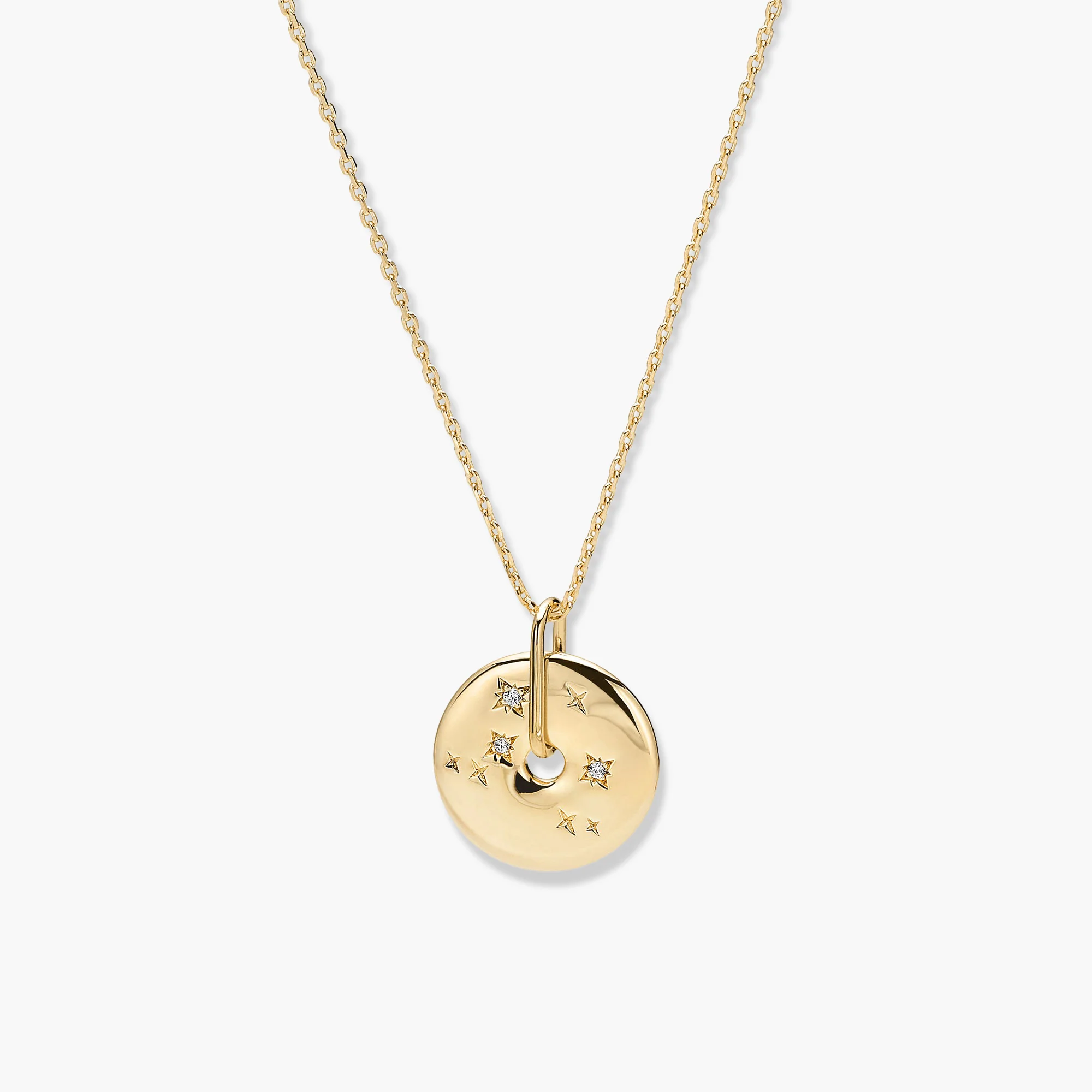Zodiac Pendant Necklace - Image 63