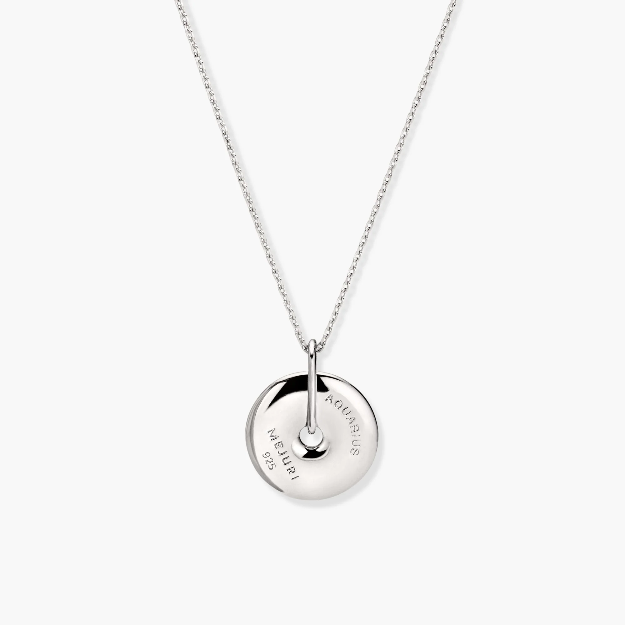 Zodiac Pendant Necklace - Image 7