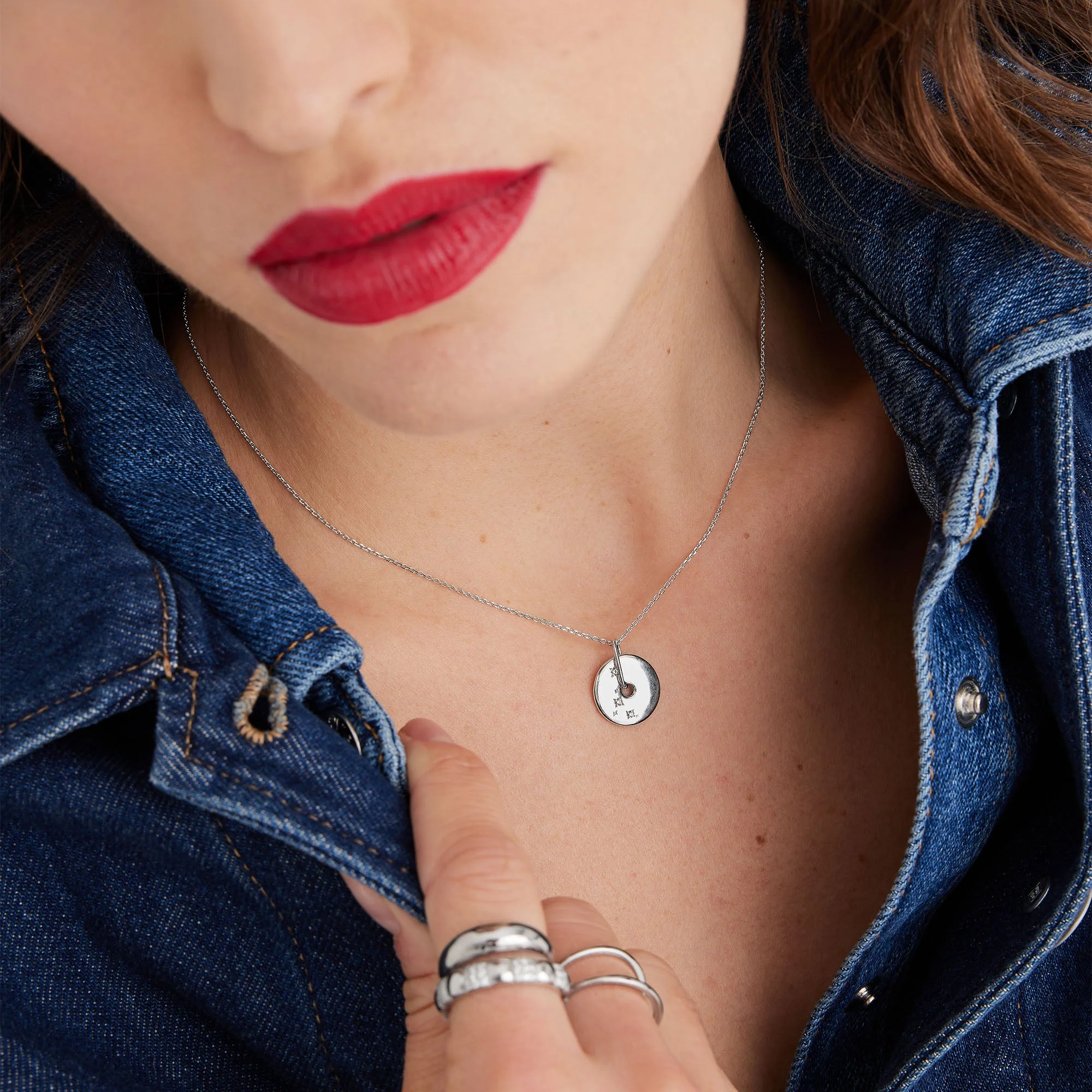 Zodiac Pendant Necklace - Image 70