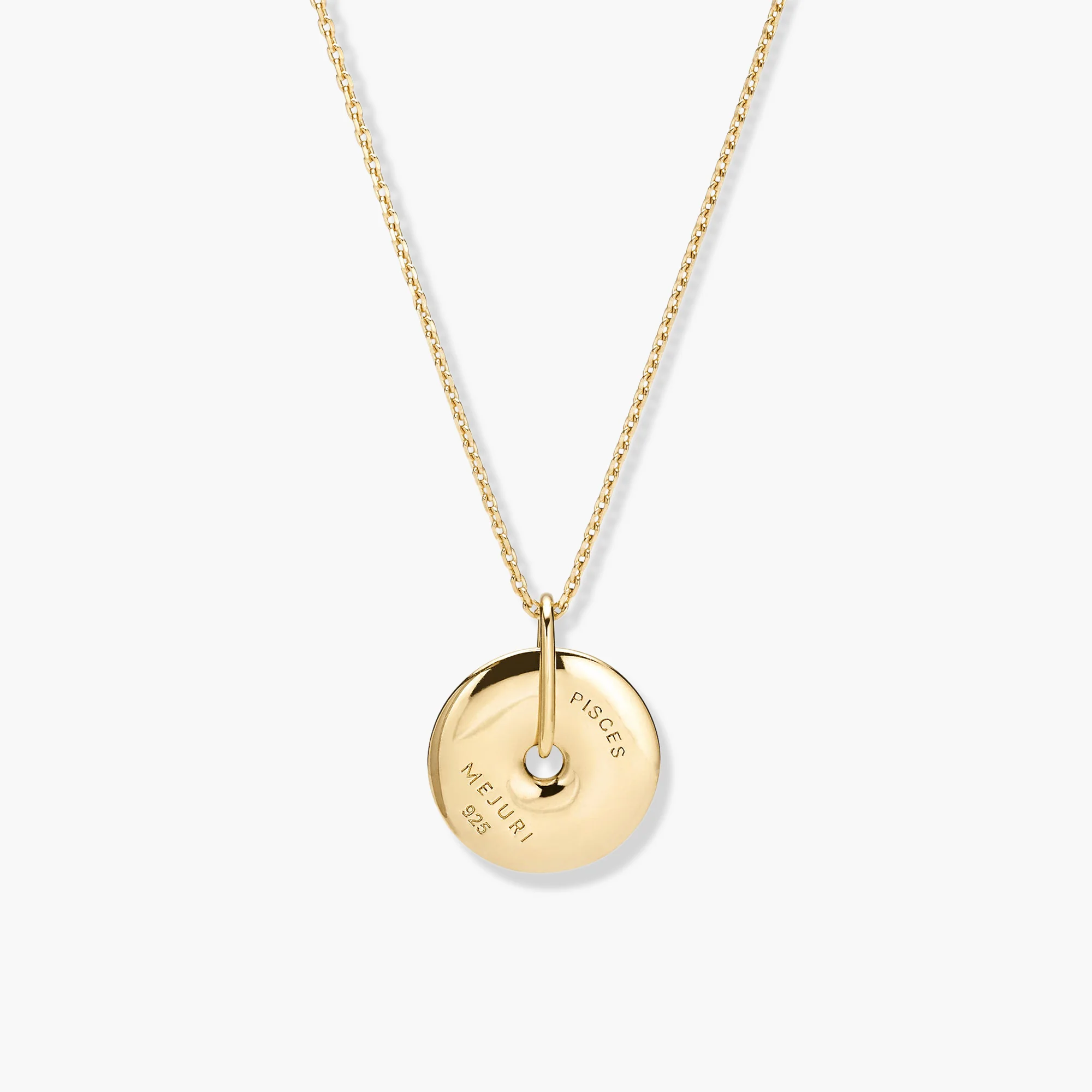 Zodiac Pendant Necklace - Image 72