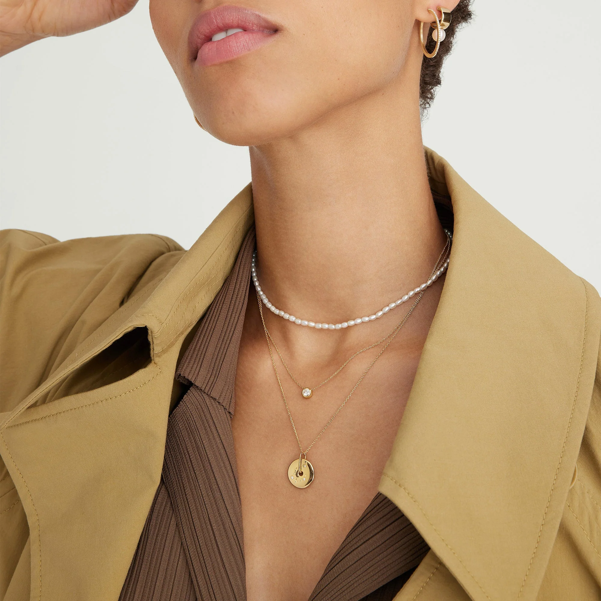 Zodiac Pendant Necklace - Image 76