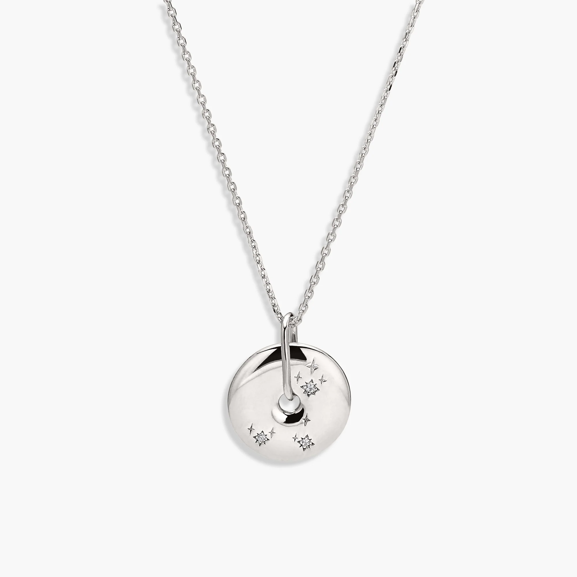 Zodiac Pendant Necklace - Image 78
