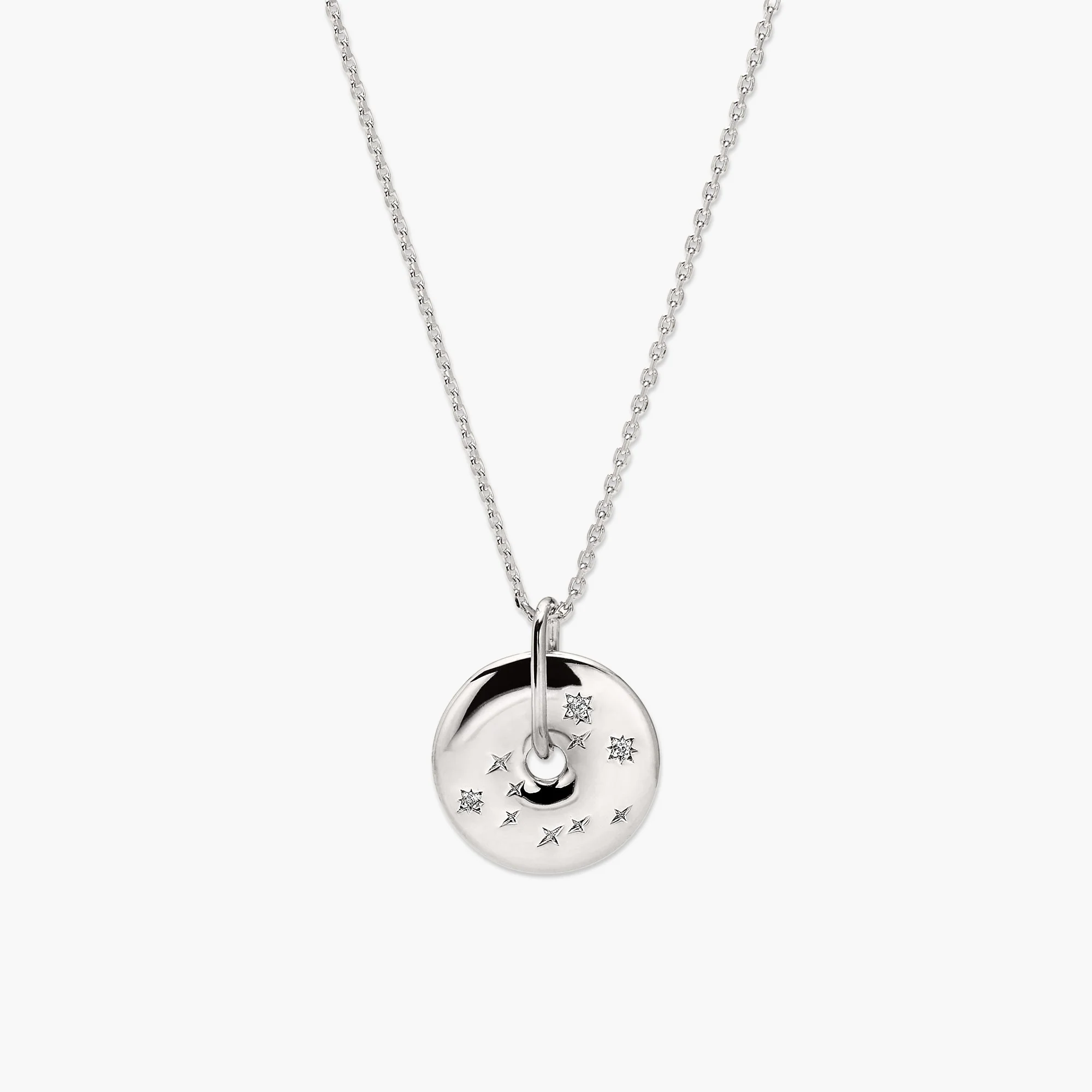 Zodiac Pendant Necklace - Image 8