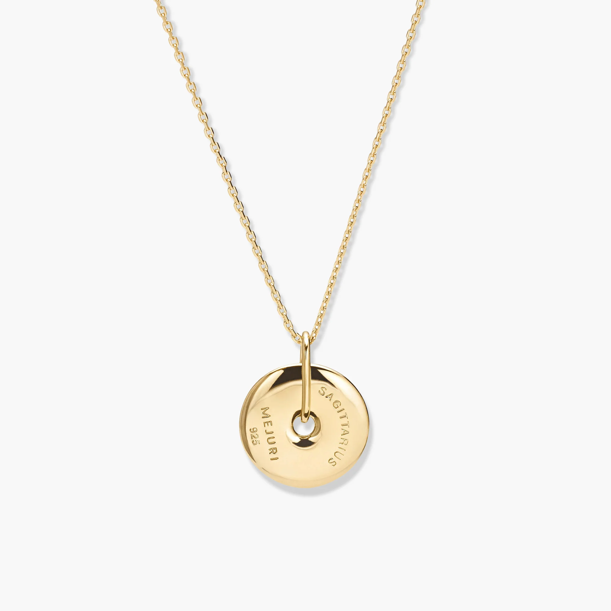 Zodiac Pendant Necklace - Image 87