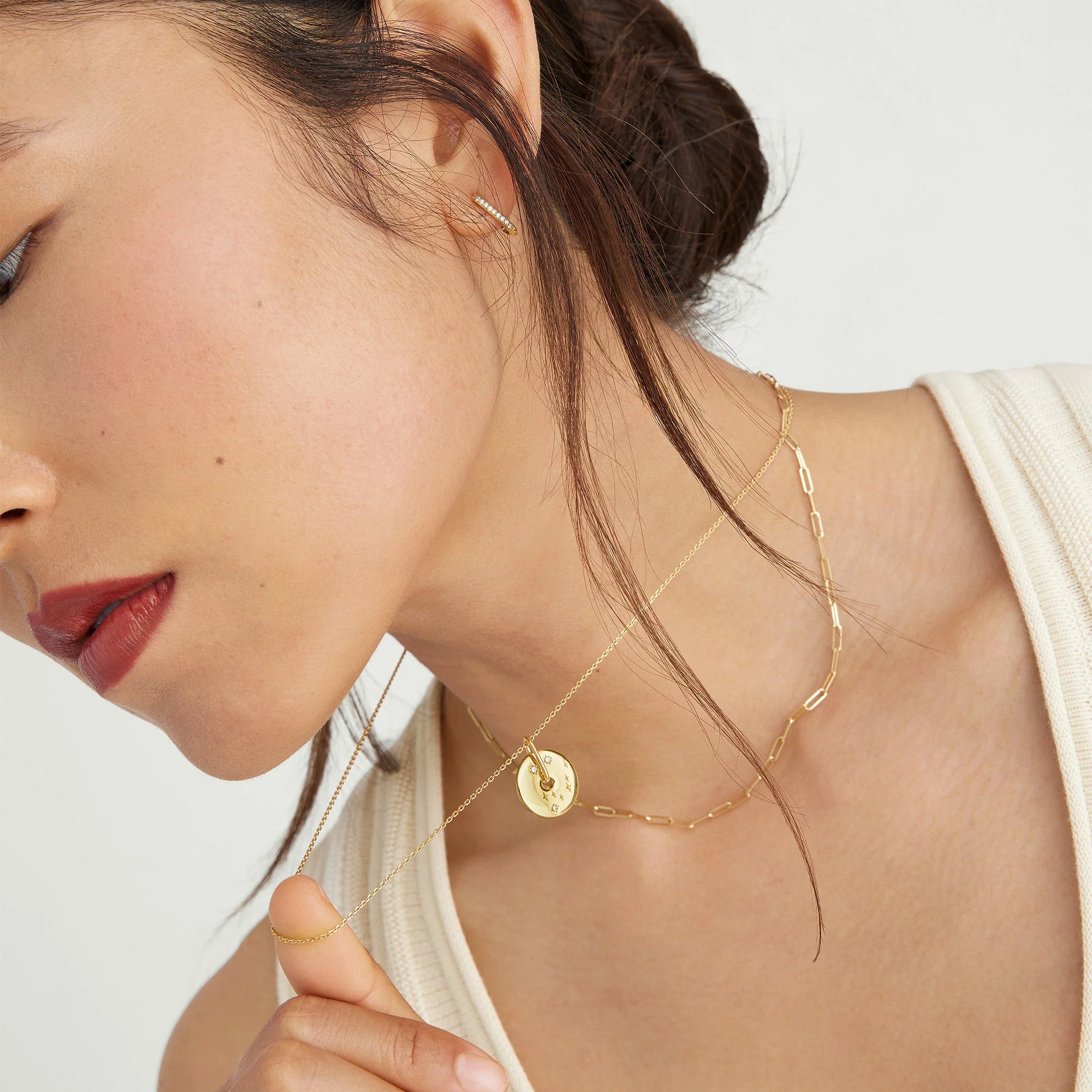 Zodiac Pendant Necklace - Image 9