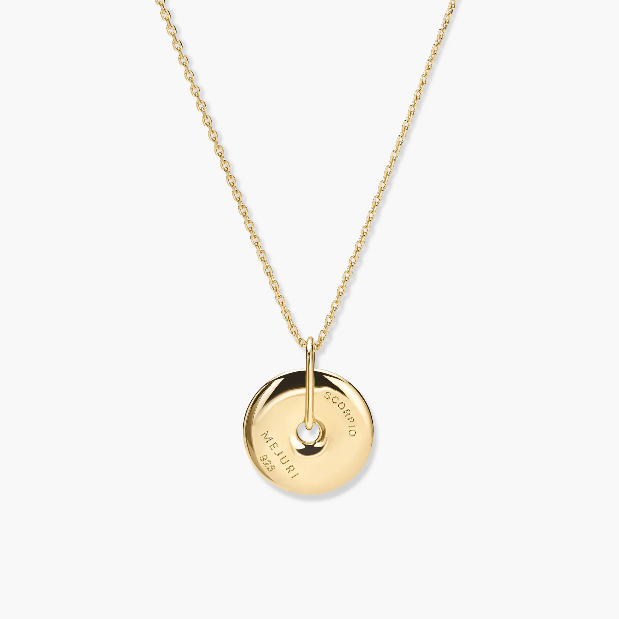 Zodiac Pendant Necklace - Image 92