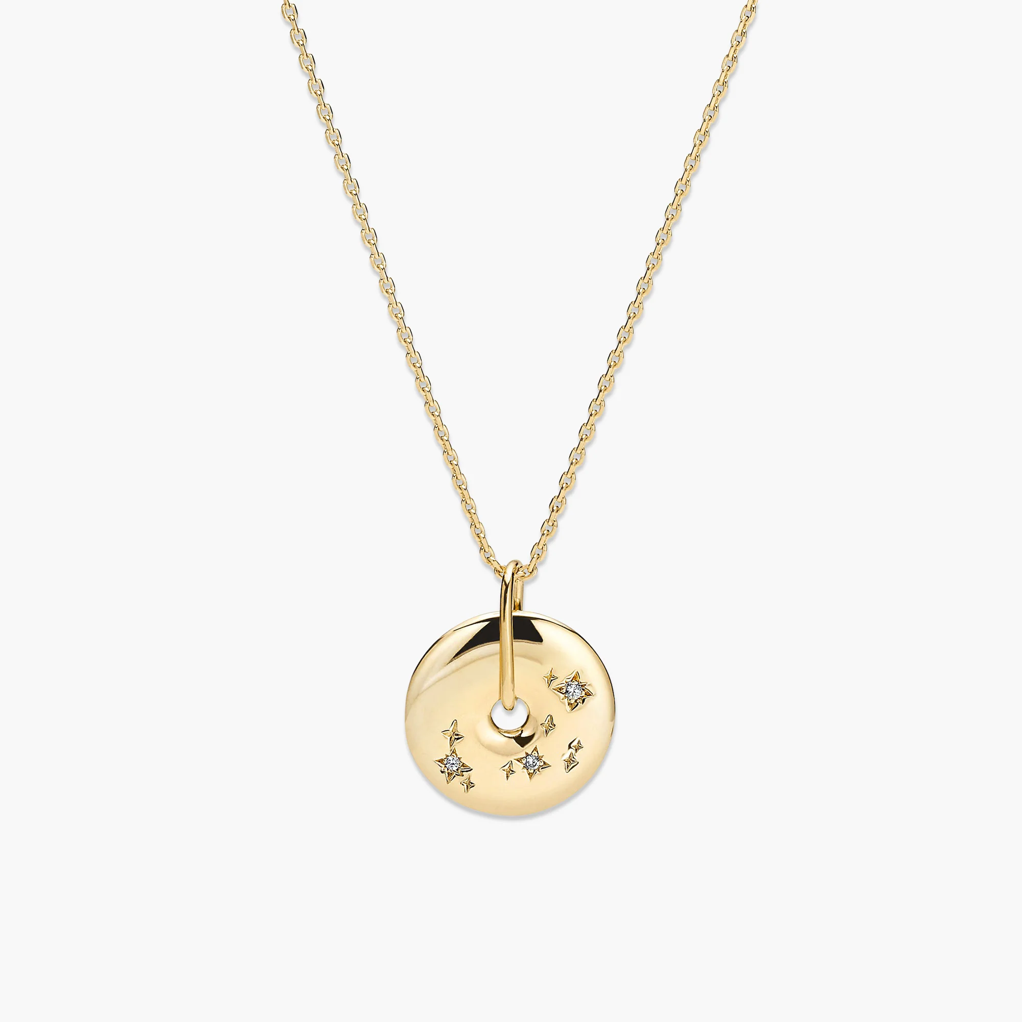 Zodiac Pendant Necklace - Image 93