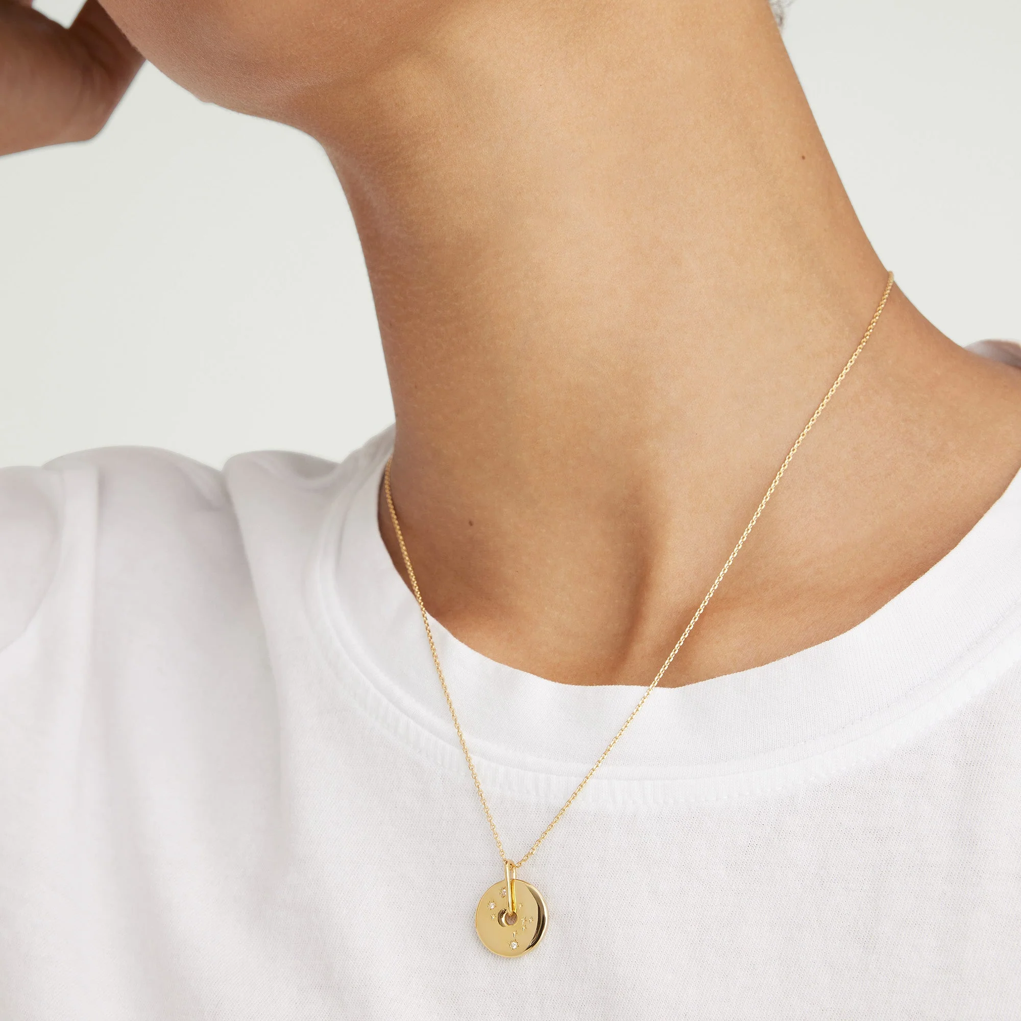 Zodiac Pendant Necklace - Image 96