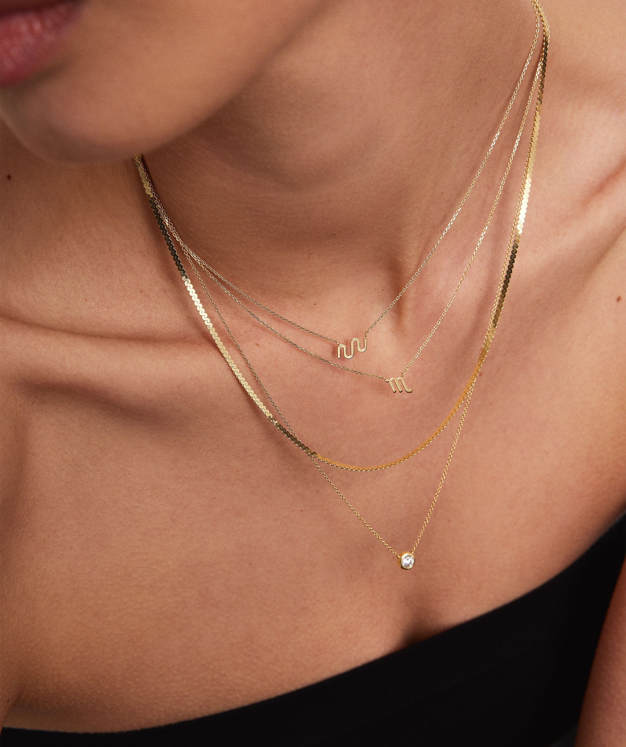 Zodiac Sign Necklace - Image 11